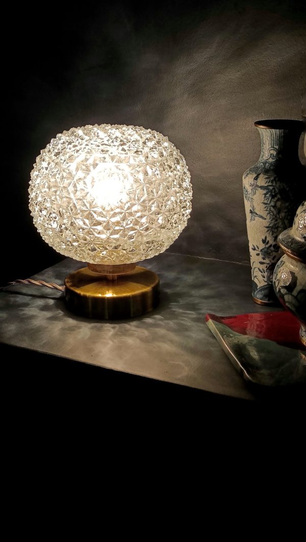 Lampe à poser diamant – Image 3