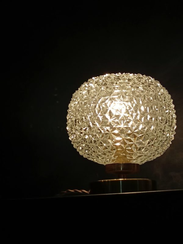 Lampe à poser diamant – Image 5